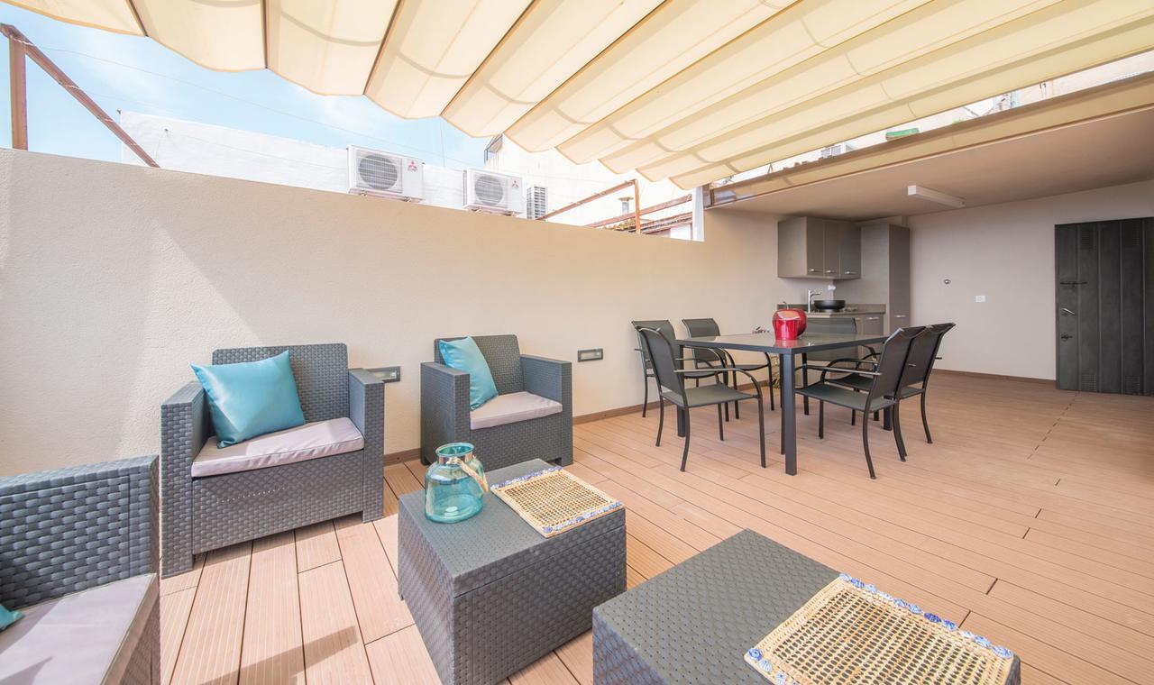Circus House, Tarracohomes Tarragona Exterior foto