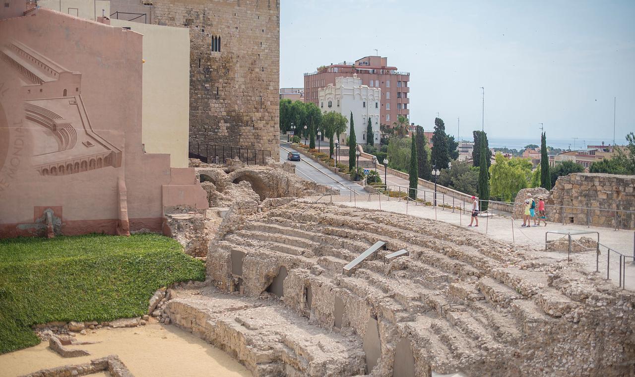 Circus House, Tarracohomes Tarragona Exterior foto