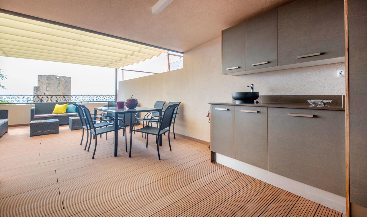 Circus House, Tarracohomes Tarragona Exterior foto